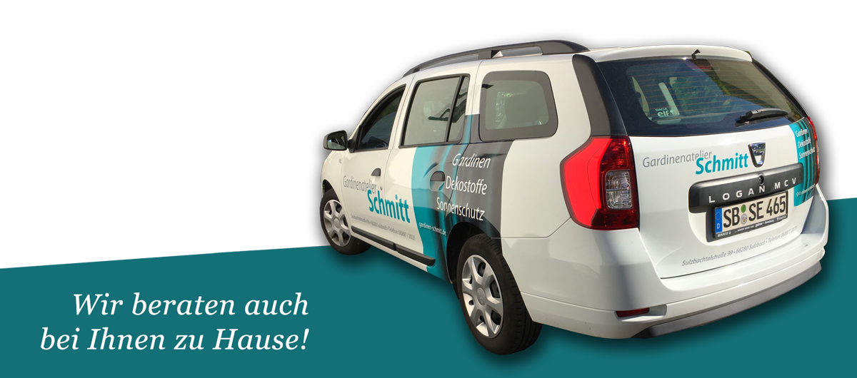 Eingang  Gardinenatelier