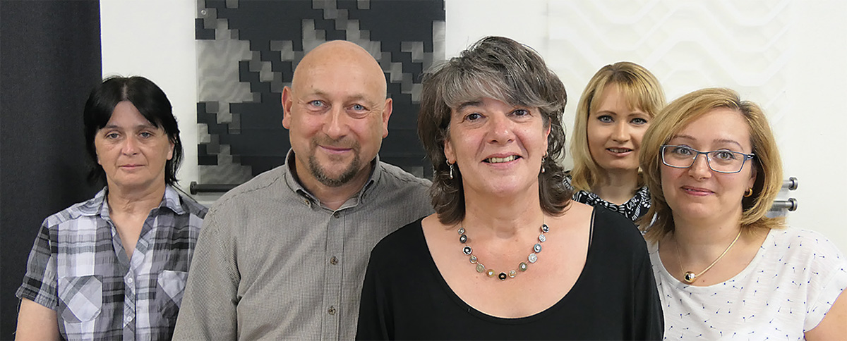 Eingang  Gardinenatelier